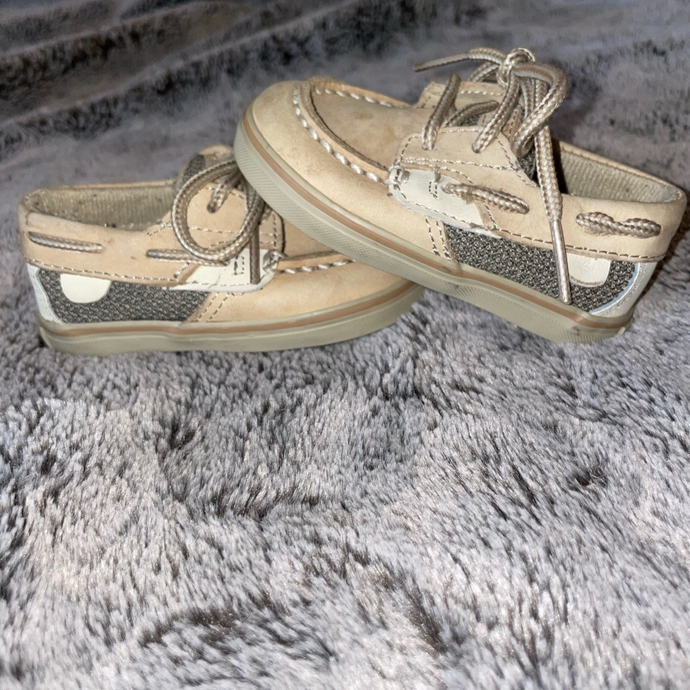 Infant Sperry Boat shoes